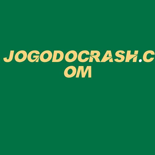 Logo da JOGODOCRASH